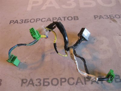 Проводка отопителя Mitsubishi Lancer 10 2007 седан