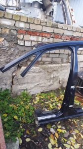Стойка средняя Ford Galaxy 2006
