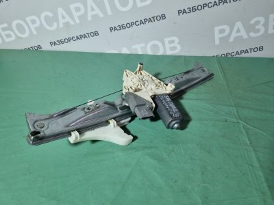 Моторчик стеклоподъёмникa Citroen C5 2002 хэтчбек