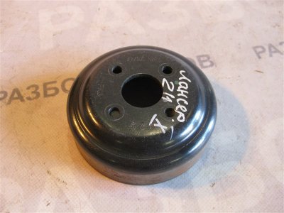 Шкив помпы Mitsubishi Lancer 10 2007 седан