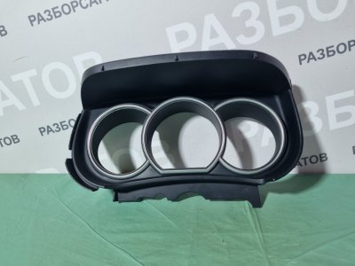 Козырек щитка приборов Nissan Tiida C11 2013