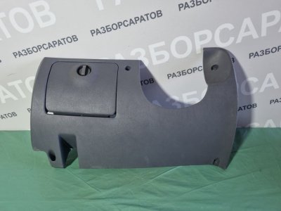 Накладка под торпедо левая Hyundai Accent 2008 седан