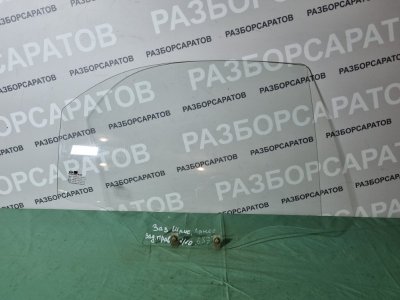 Стекло двери Chevrolet Lanos 2009 седан