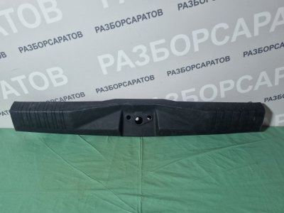 Накладка багажного отделения Ford Fiesta 2007 хэтчбек 5 дв.