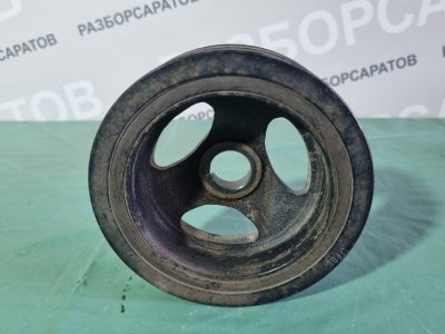 Шкив коленвала Hyundai Accent 2008 седан
