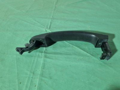Ручка двери наружная Ford Fiesta 2007 хэтчбек 5 дв.