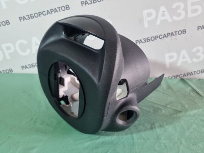 Кожух рулевой колонки Citroen C4 2005 хэтчбек 5 дв.