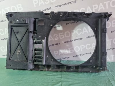 Рамка радиатора Citroen C4 2005 хэтчбек 5 дв.