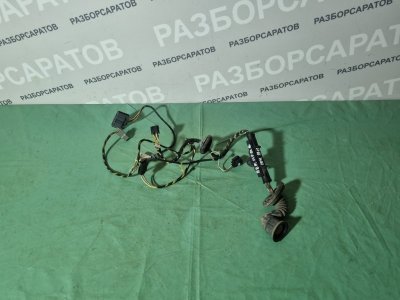 Проводка двери Ford Fiesta 2007 хэтчбек 5 дв.