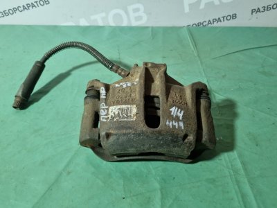 Суппорт тормозной Peugeot 206 2004 хэтчбек