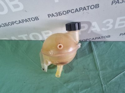 Бачок расширительный с крышкой Citroen C4 2005 хэтчбек 5 дв.