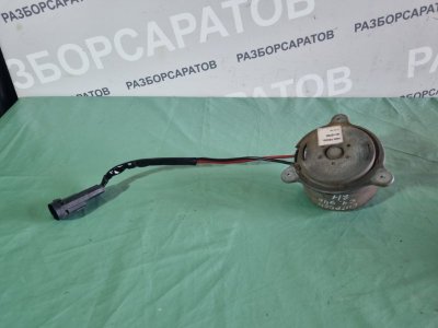 Мотор вентилятора охлаждения двигателя Citroen C4 2005 хэтчбек 5 дв.