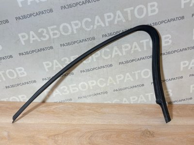 Накладка рамки двери Ford Focus 2007 хэтчбек