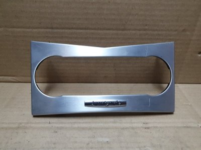 Накладка консоли Mercedes-Benz C-Class 2010 W204