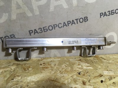 Рампа топливная Ford Focus II 2006 купе