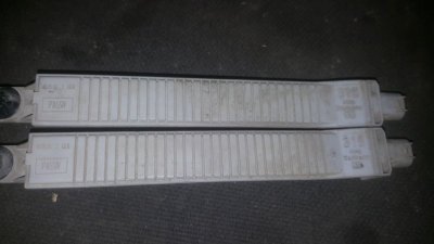 Антенна датчика давления в шинах Mercedes-Benz S-Class 2004 W220