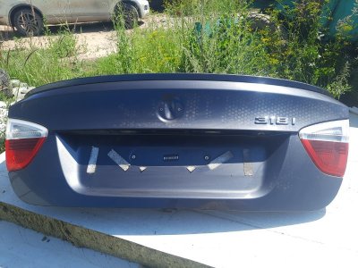 Крышка багажника BMW 3-series 2008 E90