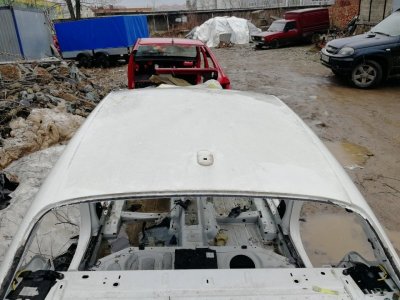 Крыша Volkswagen Passat CC 2010 Седан