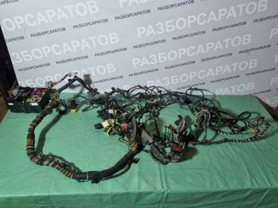 Проводка (главная коса) МКПП Ford Fiesta 2007 хэтчбек 5 дв.