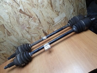 Привод задний Hyundai Santa Fe 2008 CM
