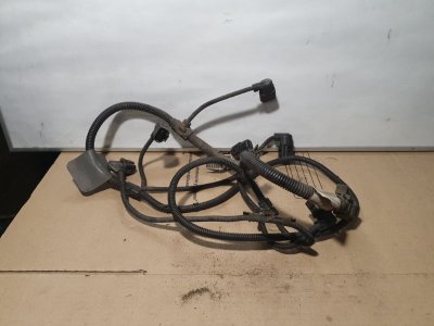 Проводка бампера Volkswagen Touareg 2007 7L6