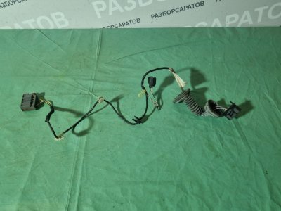 Проводка двери Ford Fiesta 2007 хэтчбек 5 дв.