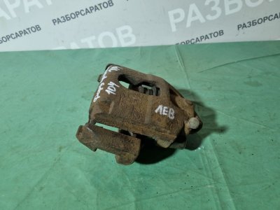 Суппорт тормозной Ford Fiesta 2007 хэтчбек 5 дв.