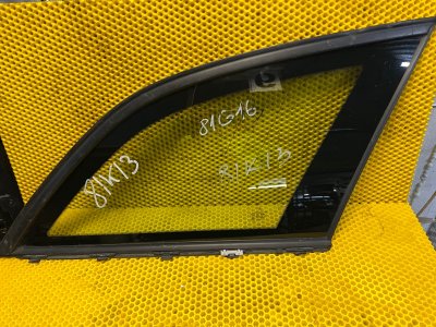 Стекло кузова боковое (форточка) правое Mercedes-Benz C-Class 2011 S204