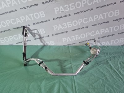 Трубка кондиционера Citroen C4 2005 хэтчбек 5 дв.