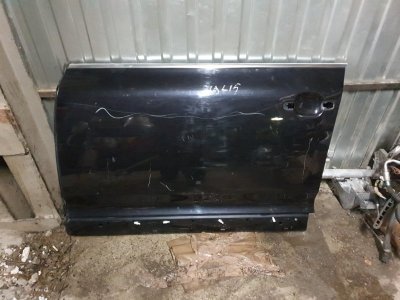 Дверь передняя левая Volkswagen Touareg 2007 7L6