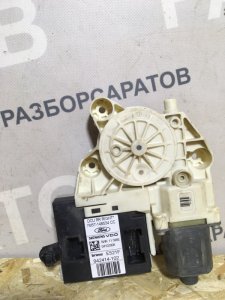 Мотор стеклоподъемника Ford Focus II 2008 седан