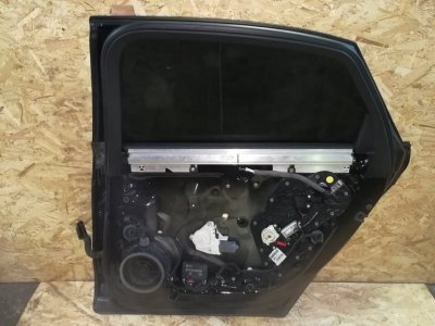 Панель двери внутренняя Audi A8 2012 4H