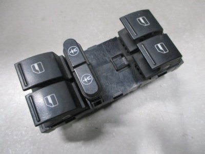 Блок управления стеклоподъемниками Volkswagen Touareg 2007 7L6
