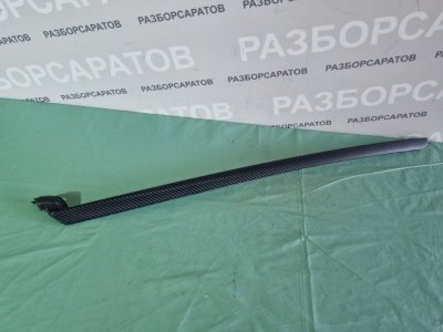 Накладка стекла наружная Citroen C4 2005 хэтчбек 5 дв.