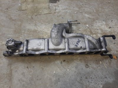 Коллектор впускной Hyundai Santa Fe 2008 CM