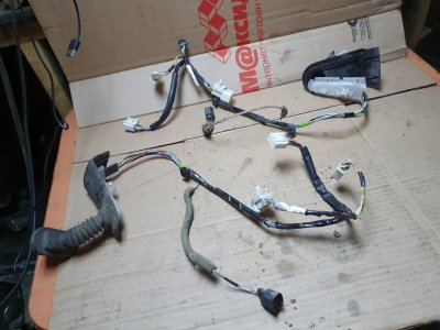 Проводка двери Mazda CX-7 2009 ER