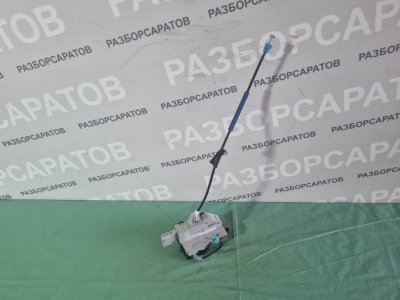 Замок двери Citroen C4 2005 хэтчбек 5 дв.