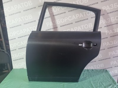 Дверь Citroen C4 2005 хэтчбек 5 дв.