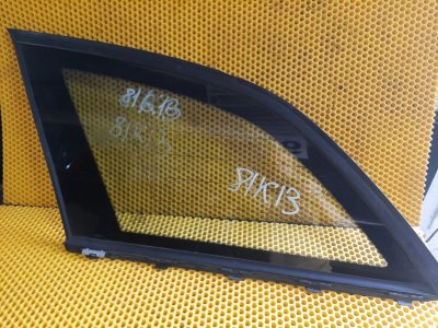 Стекло кузова боковое (форточка) левое Mercedes-Benz C-Class 2011 S204