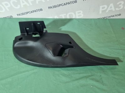 Накладка консоли Citroen C4 2005 хэтчбек 5 дв.