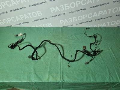 Проводка крыши багажника Ford Fiesta 2007 хэтчбек 5 дв.