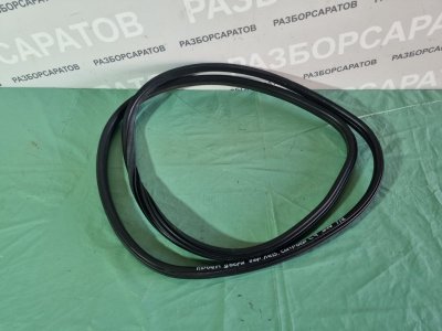 Уплотнитель проема двери Citroen C4 2005 хэтчбек 5 дв.