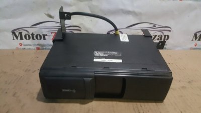 CD-Чейнджер Volkswagen Touareg 2004 7L6