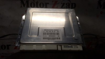 Блок управления пневмоподвеской Mercedes-Benz S-Class 2004 W220