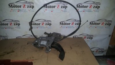 Педаль ножного тормоза Volkswagen Touareg 2007 7L6