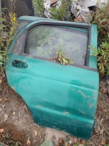 Дверь задняя правая Daewoo Matiz 2003 M100