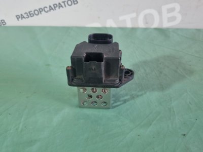 Резистор радиатора охлаждения двигателя Citroen C4 2005 хэтчбек 5 дв.