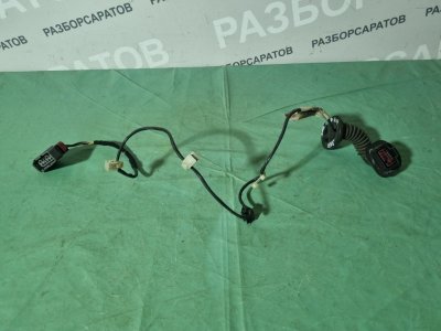 Проводка двери Ford Fiesta 2007 хэтчбек 5 дв.