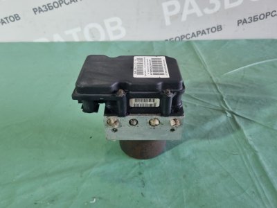 Блок ABS Citroen C4 2005 хэтчбек 5 дв.