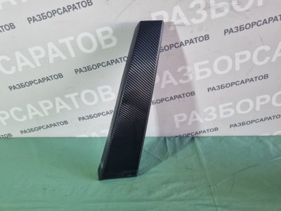 Накладка стойки наружная средняя левая Citroen C4 2005 хэтчбек 5 дв.